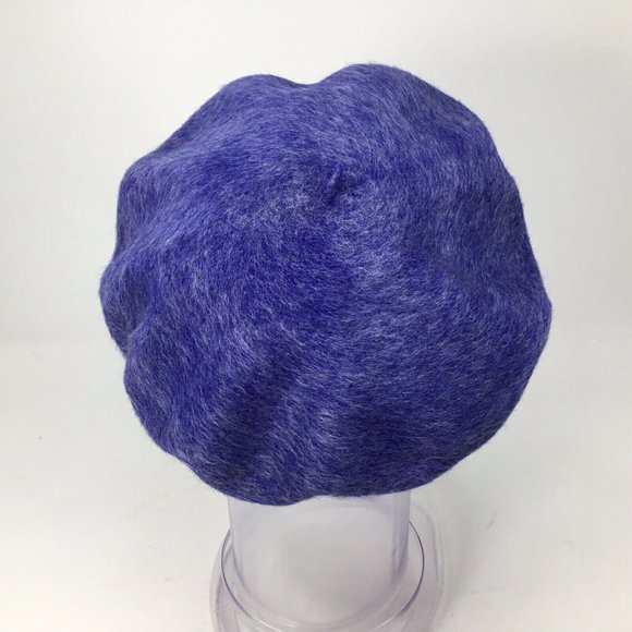 Vintage Basque Beret~100% Wool~Imported France~ - Picture 3 of 8